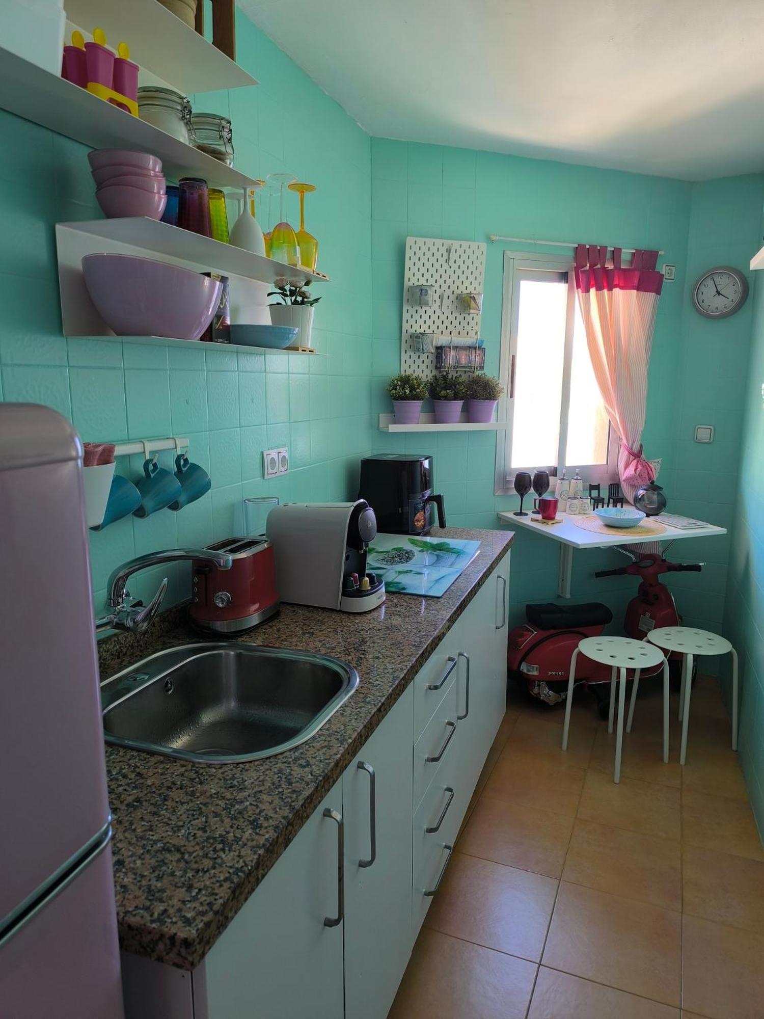 Atico Estudio En 1°Linea Almuñécar Εξωτερικό φωτογραφία