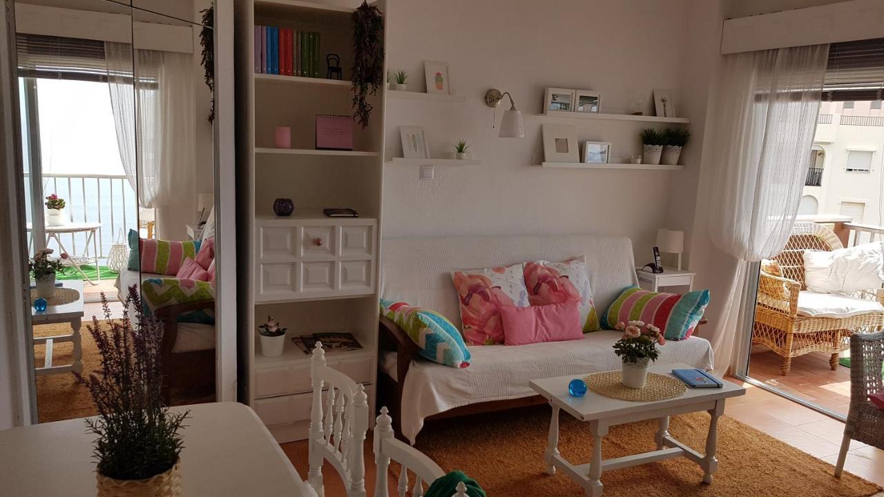 Atico Estudio En 1°Linea Almuñécar Εξωτερικό φωτογραφία